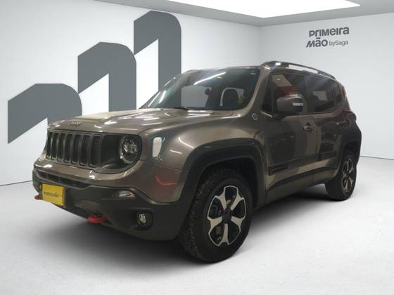 JEEP RENEGADE 2.0 16V TURBO DIESEL TRAILHAWK 4P 4X4 AUTOMÁTICO